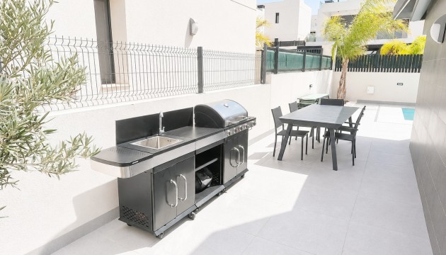 Venta - Villas
 - Algorfa - La Finca Golf