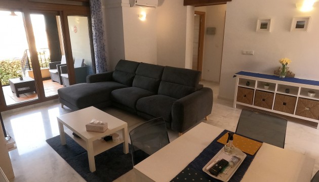 Venta - Apartamento - Algorfa - La Finca Golf