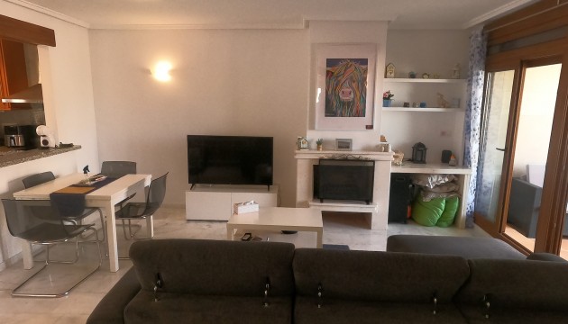 Venta - Apartamento - Algorfa - La Finca Golf