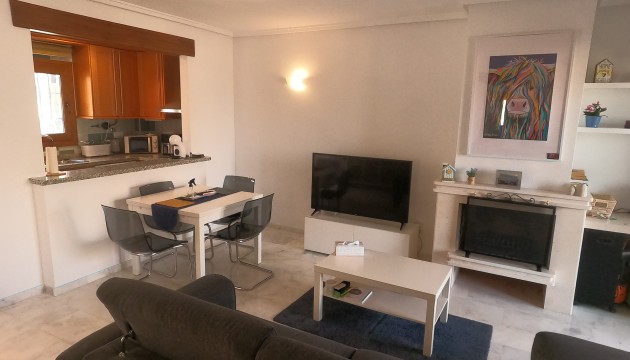 Venta - Apartamento - Algorfa - La Finca Golf