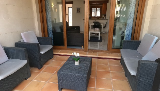 Venta - Apartamento - Algorfa - La Finca Golf