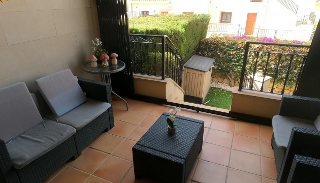 Venta - Apartamento - Algorfa - La Finca Golf