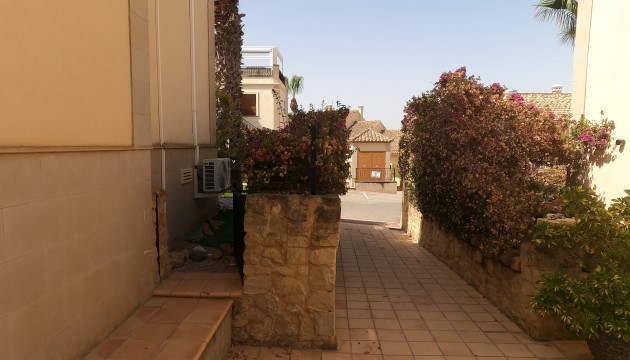 Venta - Apartamento - Algorfa - La Finca Golf