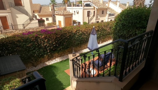 Venta - Apartamento - Algorfa - La Finca Golf