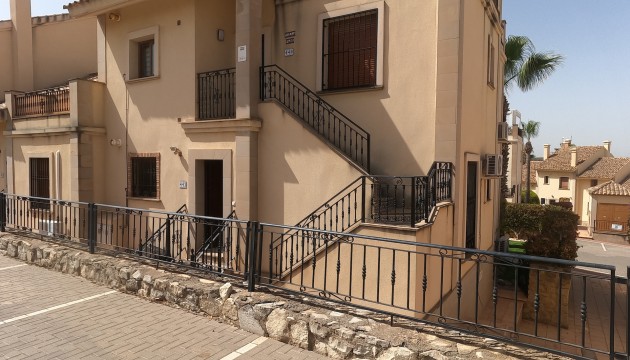 Venta - Apartamento - Algorfa - La Finca Golf