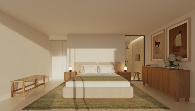 Nouvelle construction - Villas
 - Benitachell - Cumbre Del Sol