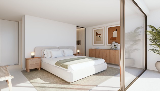 Nouvelle construction - Villas
 - Benitachell - Cumbre Del Sol