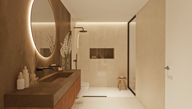Nouvelle construction - Villas
 - Benitachell - Cumbre Del Sol