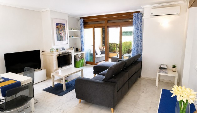 Revente - Appartement - Algorfa - La Finca Golf