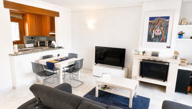 Revente - Appartement - Algorfa - La Finca Golf