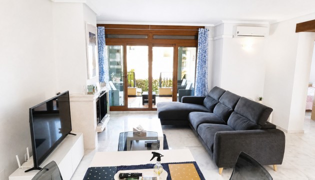 Revente - Appartement - Algorfa - La Finca Golf