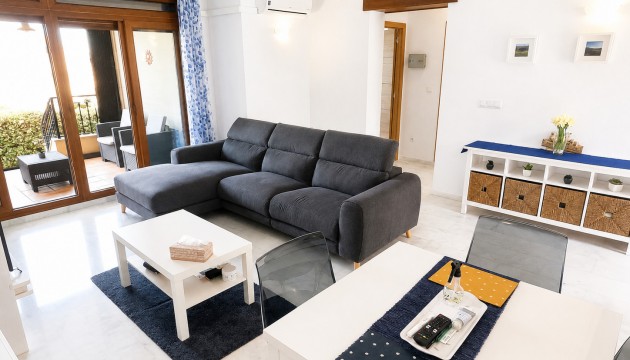 Revente - Appartement - Algorfa - La Finca Golf