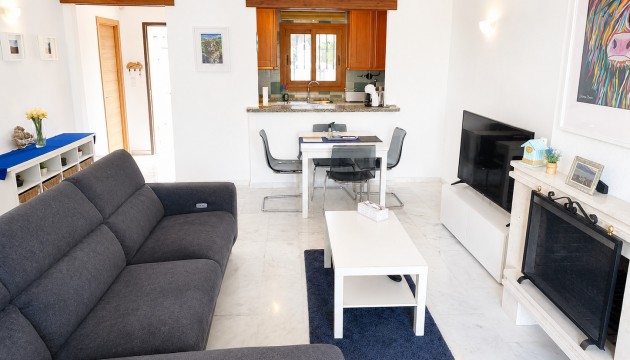 Revente - Appartement - Algorfa - La Finca Golf