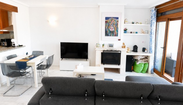 Revente - Appartement - Algorfa - La Finca Golf