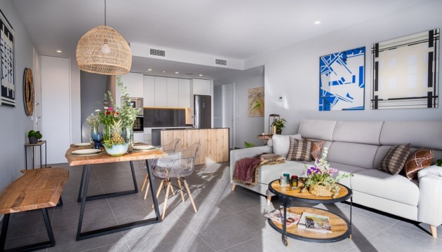 Nouvelle construction - Villas
 - Polop - Urbanizaciones