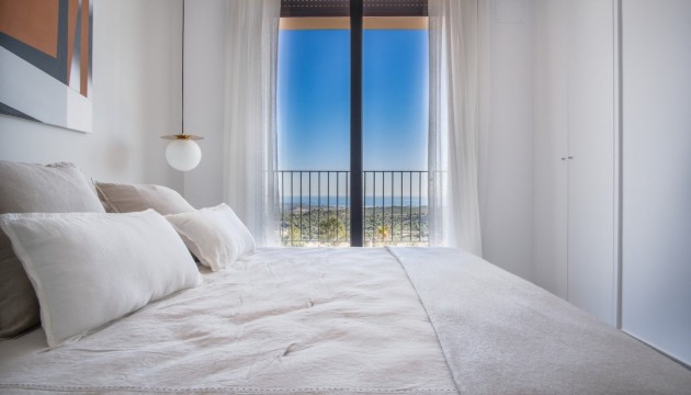 Nouvelle construction - Villas
 - Polop - Urbanizaciones