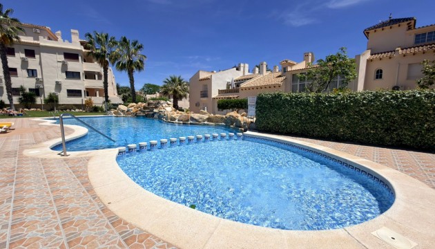 Revente - Maison de ville - Las Ramblas Golf