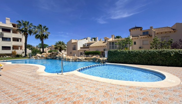 Revente - Maison de ville - Las Ramblas Golf