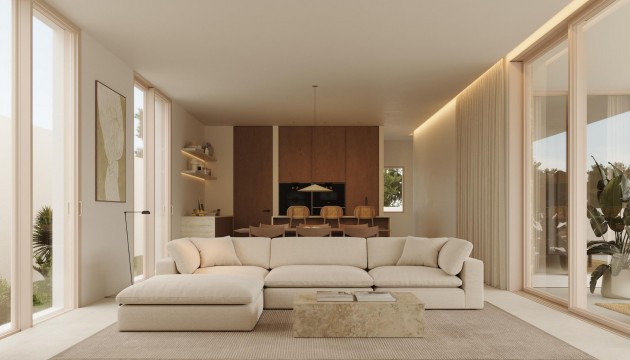 Nouvelle construction - Villa's
 - Polop - Polop Hills