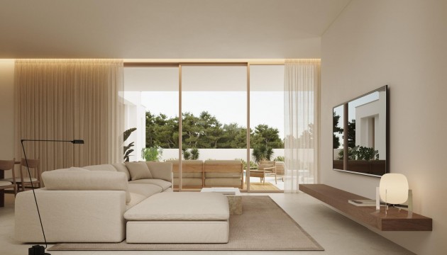 Nouvelle construction - Villa's
 - Polop - Polop Hills