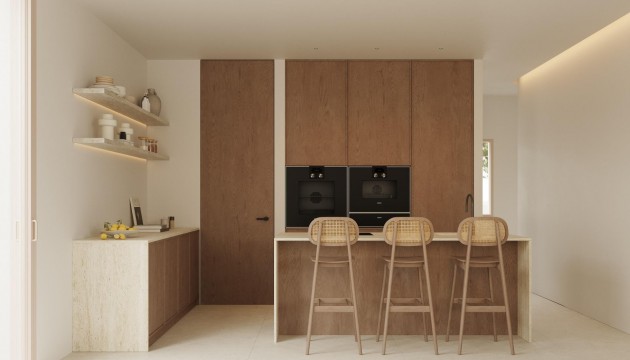 Nouvelle construction - Villa's
 - Polop - Polop Hills