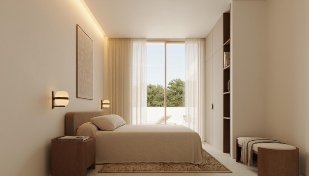 Nouvelle construction - Villa's
 - Polop - Polop Hills