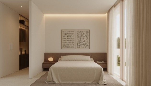 Nouvelle construction - Villa's
 - Polop - Polop Hills