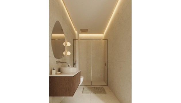 Nouvelle construction - Villa's
 - Polop - Polop Hills