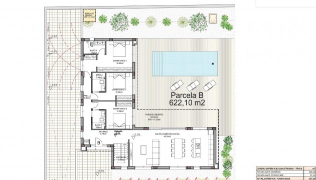 Nouvelle construction - Villa's
 - Polop - Polop Hills