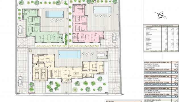 Nouvelle construction - Villa's
 - Polop - Polop Hills