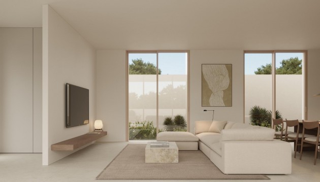 Nouvelle construction - Villas
 - Polop - Polop Hills