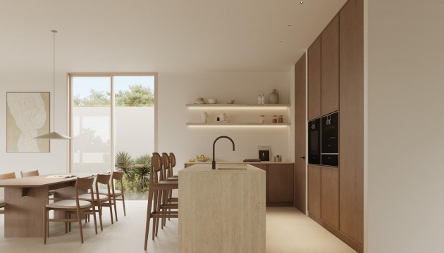 Nouvelle construction - Villas
 - Polop - Polop Hills
