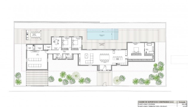 Nouvelle construction - Villas
 - Polop - Polop Hills