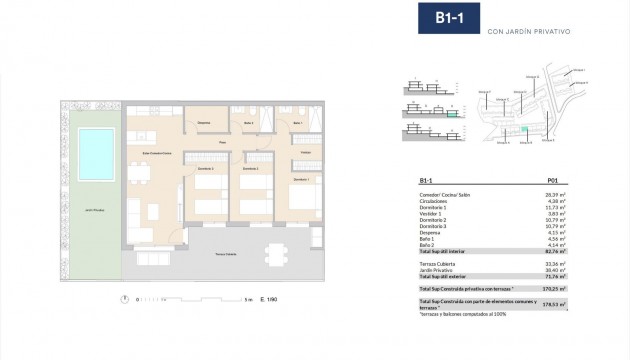 Nouvelle construction - Appartement - Alfaz del Pi - Alfaz del Sol