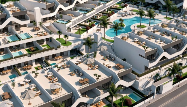 New Build - Apartment - Alfaz del Pi - Alfaz del Sol