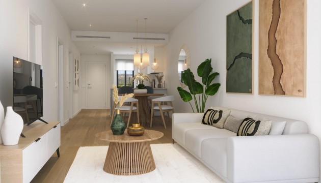 New Build - Apartment - Alfaz del Pi - Alfaz del Sol