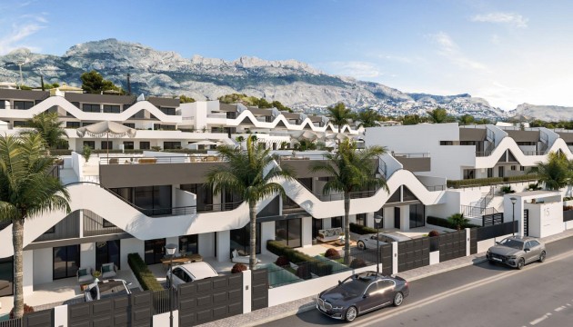 Nueva construcción  - Apartamento - Alfaz del Pi - Alfaz del Sol