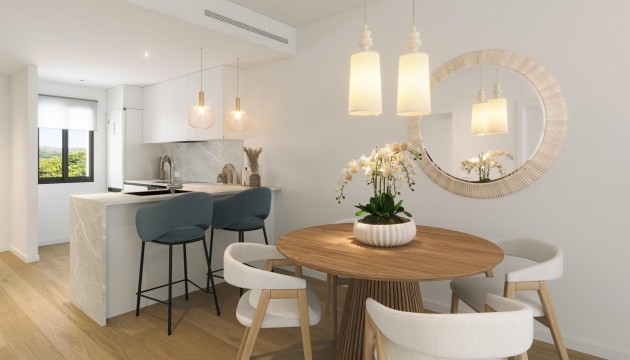 Nueva construcción  - Apartamento - Alfaz del Pi - Alfaz del Sol