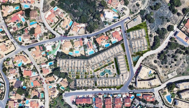 New Build - Wohnung - Alfaz del Pi - Alfaz del Sol
