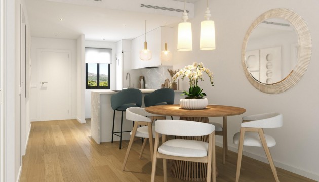 New Build - Wohnung - Alfaz del Pi - Alfaz del Sol