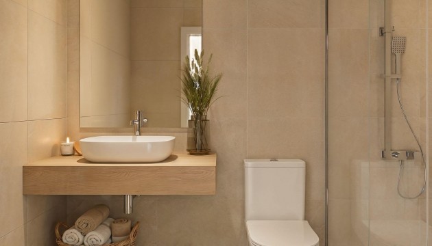 New Build - Wohnung - Alfaz del Pi - Alfaz del Sol