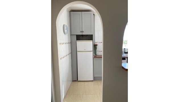 Resale - Wohnung - Algorfa