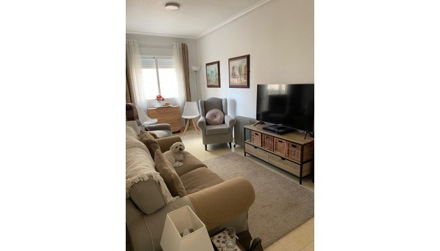 Resale - Wohnung - Algorfa