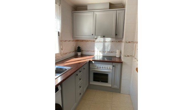 Resale - Wohnung - Algorfa