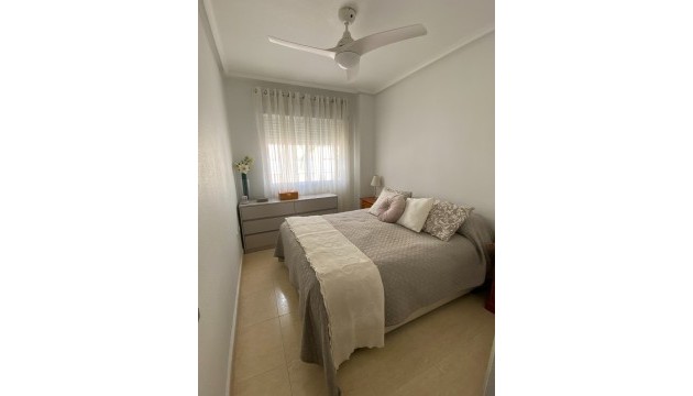 Resale - Wohnung - Algorfa