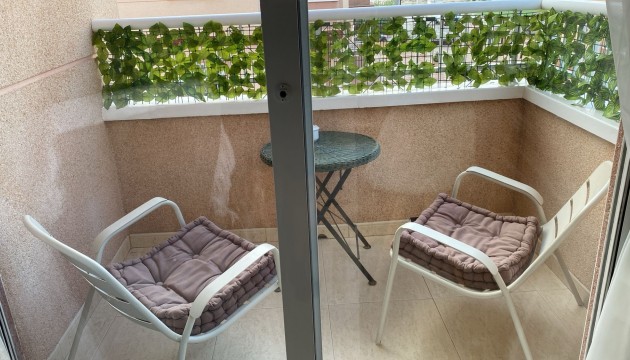 Resale - Wohnung - Algorfa