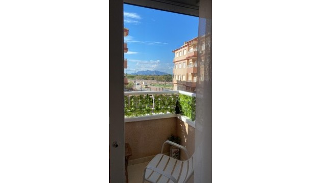Resale - Wohnung - Algorfa