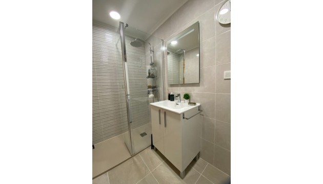 Resale - Wohnung - Algorfa
