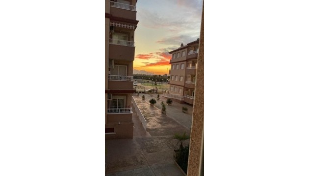Resale - Wohnung - Algorfa