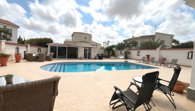 Venta - Villas
 - Ciudad Quesada - La Marquesa Golf